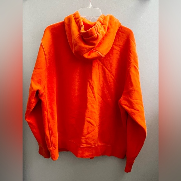 💥SOLD💥 Orange Men’s NIKE Sweatsuit - Picture 3 of 7